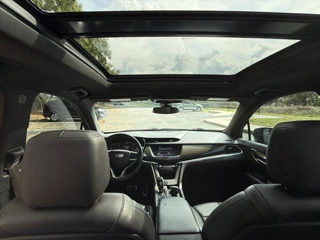 2020 Cadillac XT6 AWD Sport