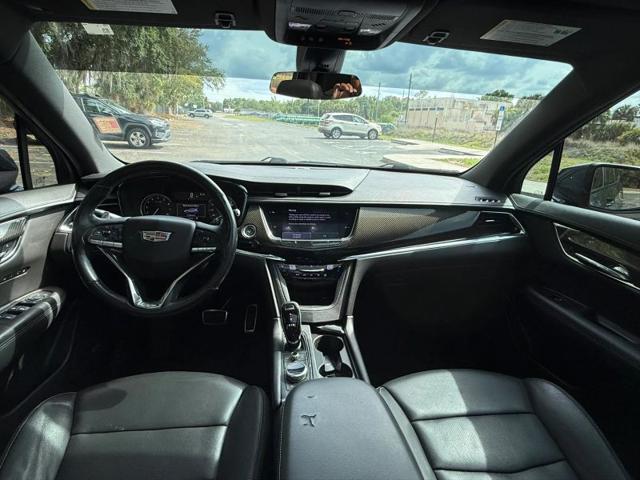 2020 Cadillac XT6 AWD Sport