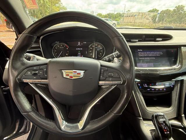 2020 Cadillac XT6 AWD Sport