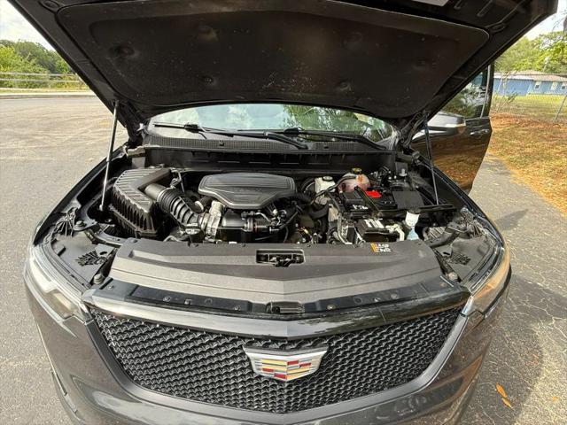 2020 Cadillac XT6 AWD Sport