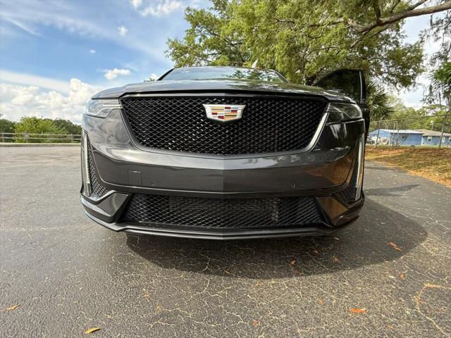 2020 Cadillac XT6 AWD Sport