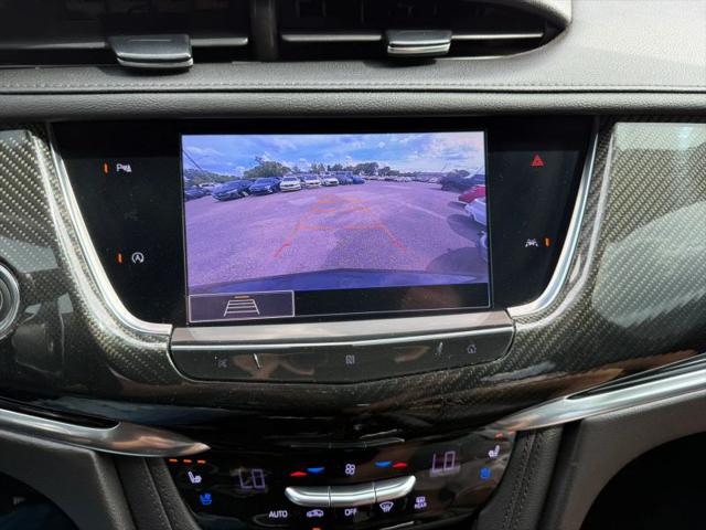 2020 Cadillac XT6 AWD Sport