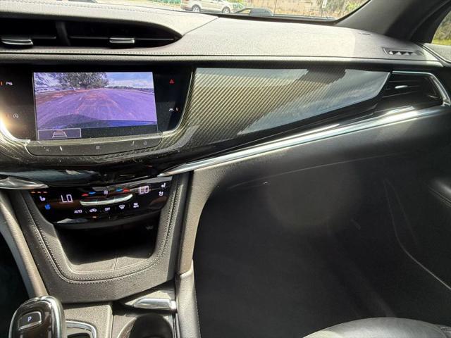 2020 Cadillac XT6 AWD Sport
