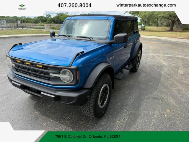 2022 Ford Bronco Base for sale in Orlando, FL