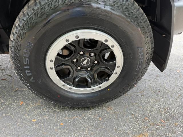 2022 Ford Bronco Base