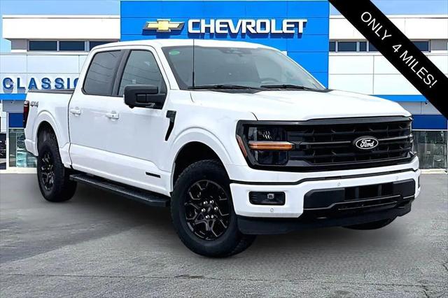 2025 Ford F-150 XLT for sale in Owasso, OK
