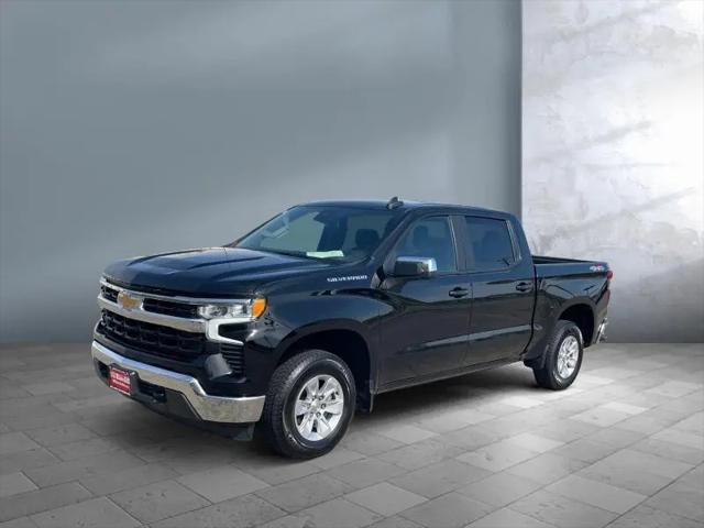 2025 Chevrolet Silverado 1500 4WD Crew Cab Standard Bed LT for sale in Clinton, IA