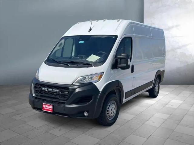 2024 Ram ProMaster 2500 Cargo Van Tradesman High Roof 136" WB w/Pass Seat for sale in Clinton, IA