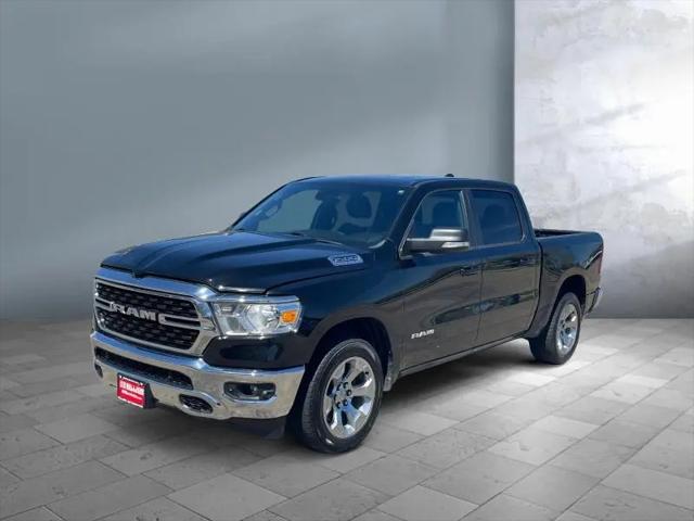 2022 Ram 1500 Big Horn Crew Cab 4x4 5'7" Box for sale in Clinton, IA