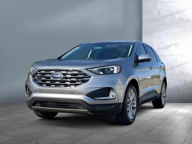 2024 Ford Edge Titanium for sale in Clinton, IA