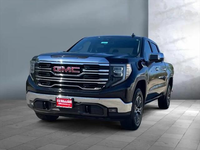 2025 GMC Sierra 1500 4WD Crew Cab Short Box SLT for sale in Clinton, IA