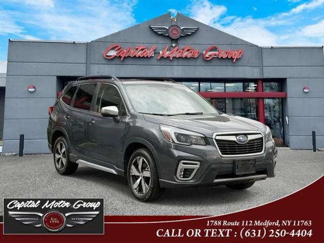 2021 Subaru Forester Touring for sale in Medford, NY