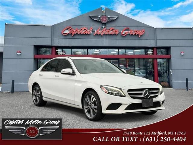 2020 Mercedes-Benz C-CLASS C 300 4MATIC for sale in Medford, NY