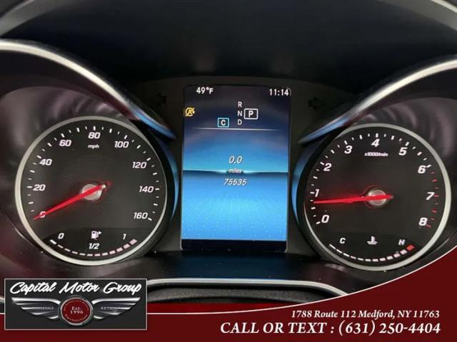 2020 Mercedes-Benz C-CLASS C 300 4MATIC