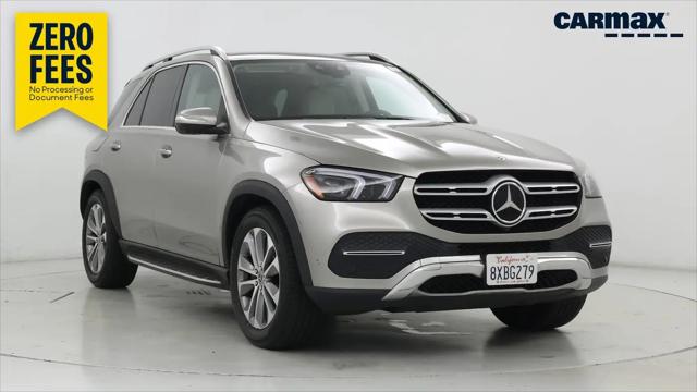 2021 Mercedes-Benz GLE GLE 350 4MATIC for sale in Costa Mesa, CA