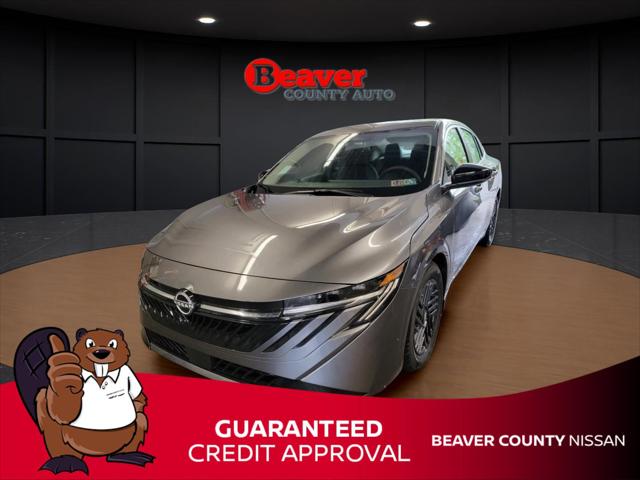 2026 Nissan Sentra SV for sale in Beaver Falls, PA