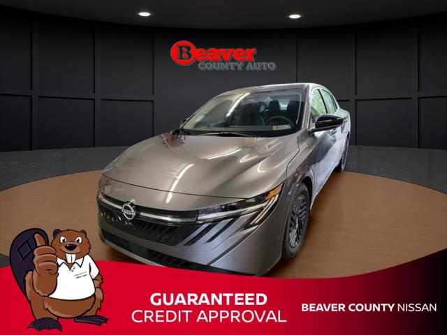 2026 Nissan Sentra SV for sale in Beaver Falls, PA