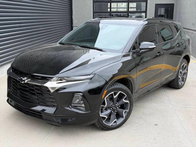 2022 Chevrolet Blazer RS