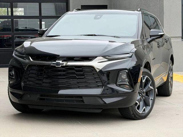 2022 Chevrolet Blazer RS