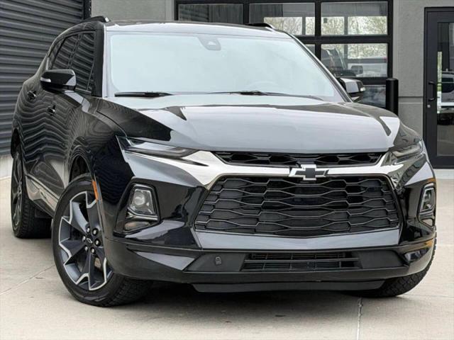 2022 Chevrolet Blazer RS
