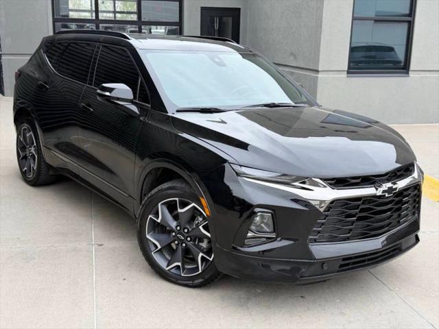 2022 Chevrolet Blazer RS