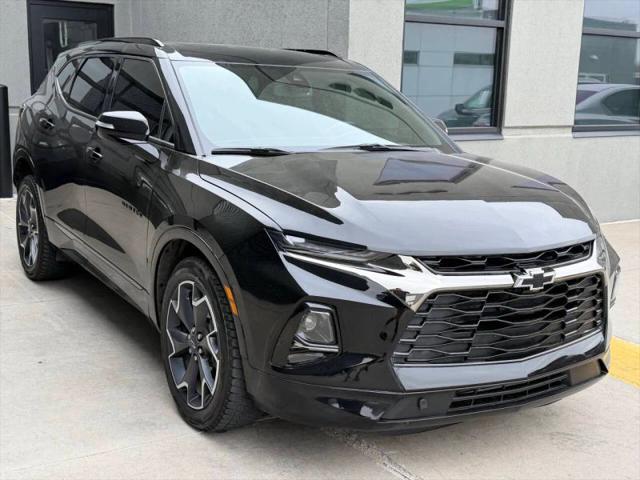 2022 Chevrolet Blazer RS