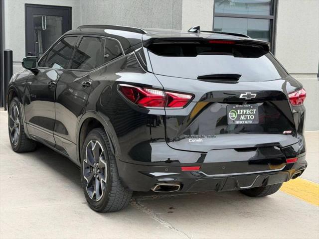 2022 Chevrolet Blazer RS