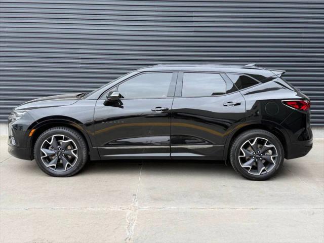 2022 Chevrolet Blazer RS