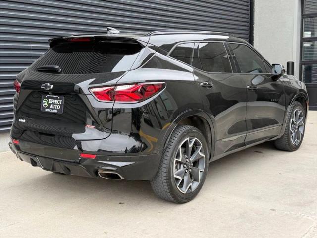 2022 Chevrolet Blazer RS
