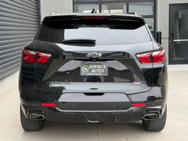 2022 Chevrolet Blazer RS