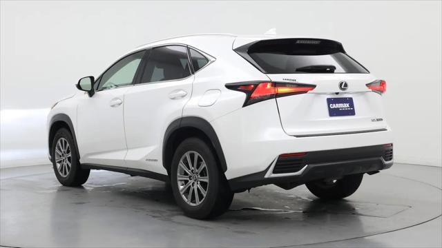 2019 Lexus NX 300h NX 300h