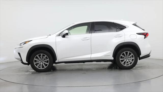 2019 Lexus NX 300h NX 300h