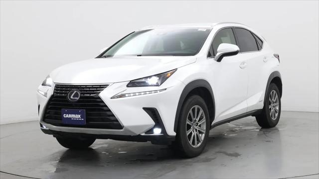 2019 Lexus NX 300h NX 300h