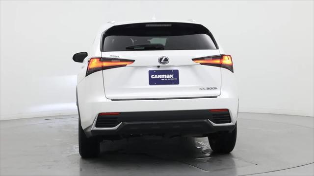 2019 Lexus NX 300h NX 300h
