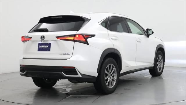 2019 Lexus NX 300h NX 300h