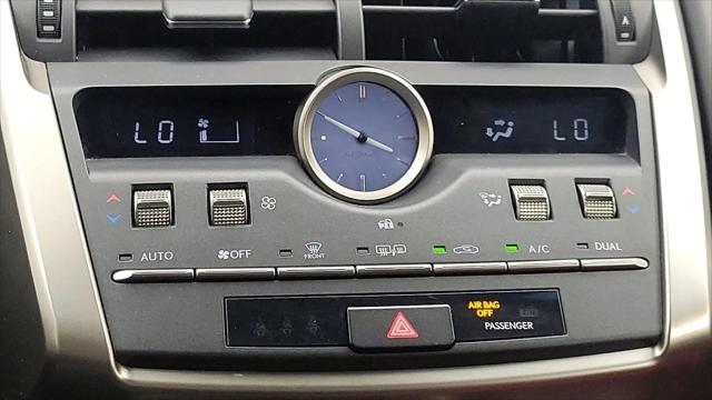 2019 Lexus NX 300h NX 300h