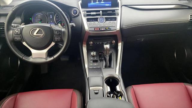 2019 Lexus NX 300h NX 300h