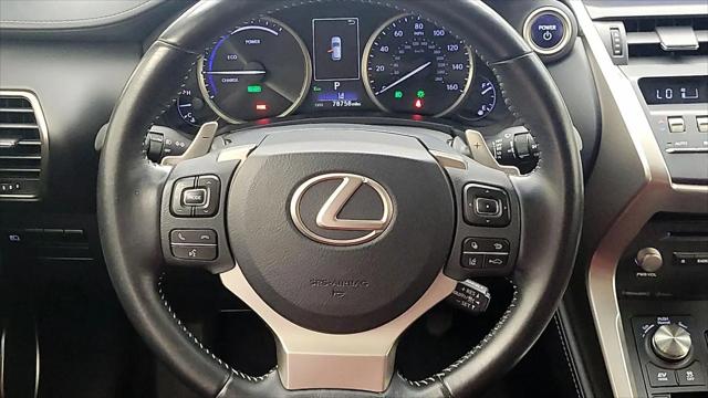 2019 Lexus NX 300h NX 300h