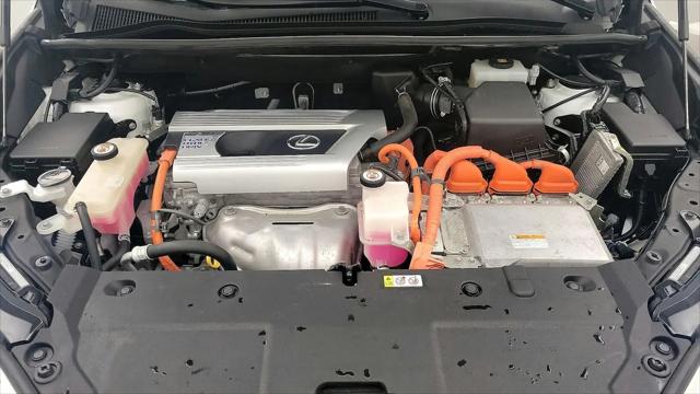 2019 Lexus NX 300h NX 300h