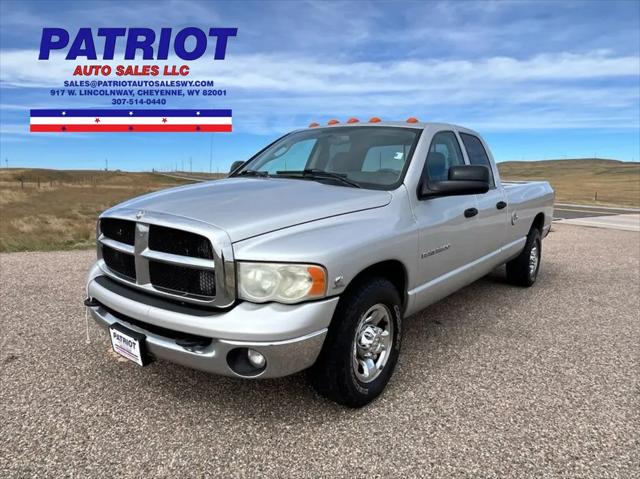 2003 Dodge Ram 3500 ST for sale in Cheyenne, WY
