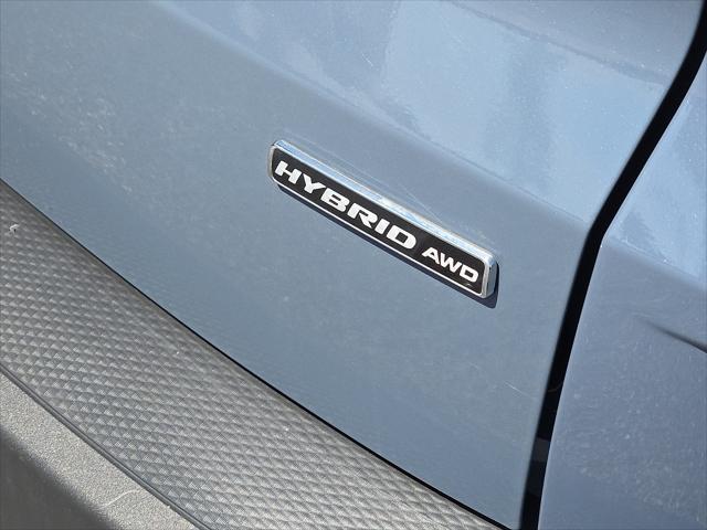 2025 Ford Escape Platinum