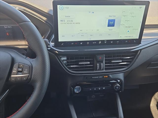 2025 Ford Escape ST-Line Select