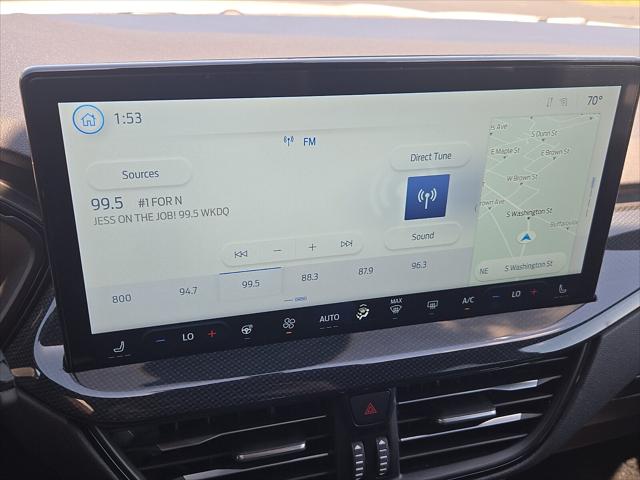2025 Ford Escape ST-Line Select