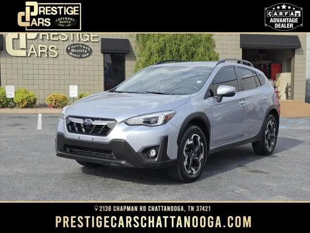 2021 Subaru Crosstrek Limited for sale in Chattanooga, TN