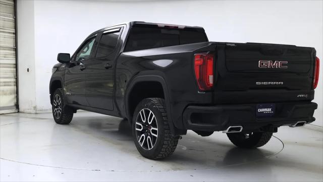 2023 GMC Sierra 1500 4WD Crew Cab Short Box AT4