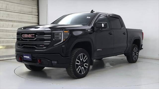 2023 GMC Sierra 1500 4WD Crew Cab Short Box AT4