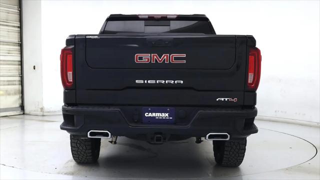 2023 GMC Sierra 1500 4WD Crew Cab Short Box AT4
