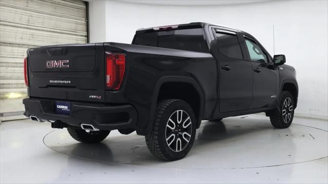2023 GMC Sierra 1500 4WD Crew Cab Short Box AT4