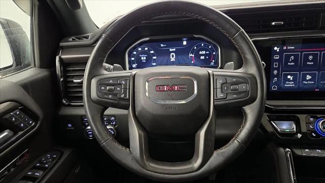 2023 GMC Sierra 1500 4WD Crew Cab Short Box AT4