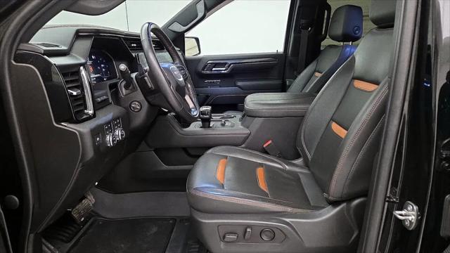2023 GMC Sierra 1500 4WD Crew Cab Short Box AT4